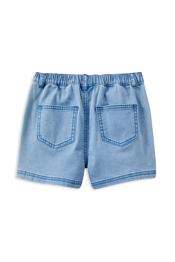 Milky Girls Denim Short