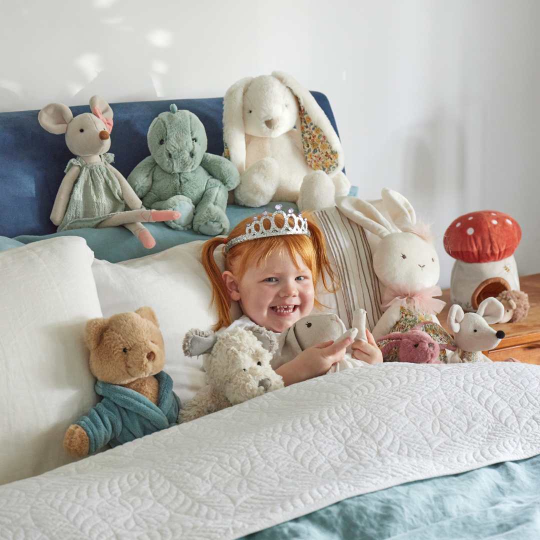 Bart the Bedtime Bear