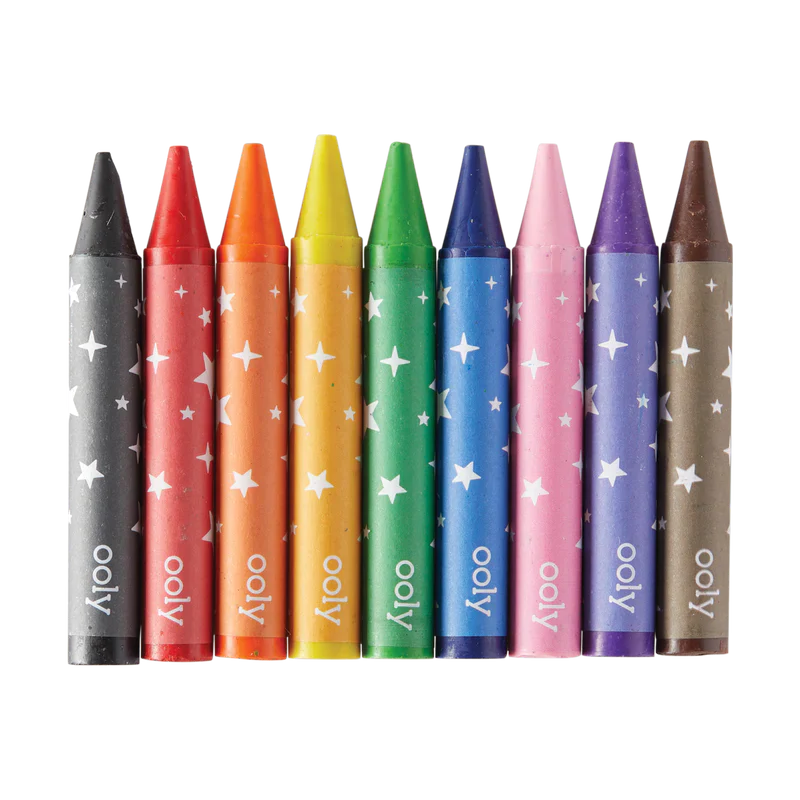 Ooly Carry Along On Colouring Book - Pets