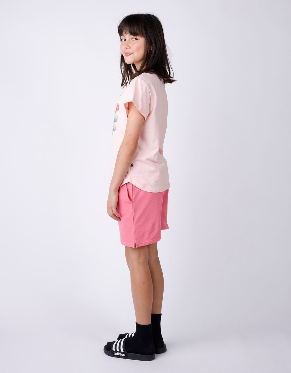 Minti Flower And Bee Tee