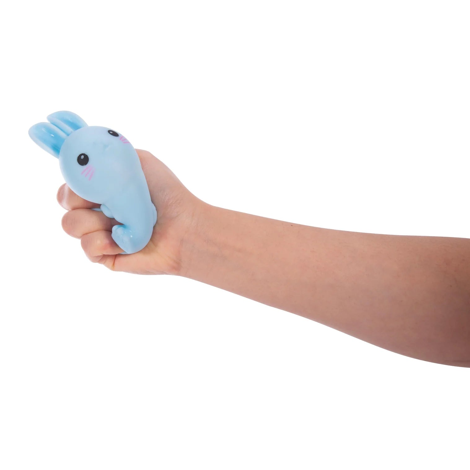 Discovery Zone Squishy Bunny