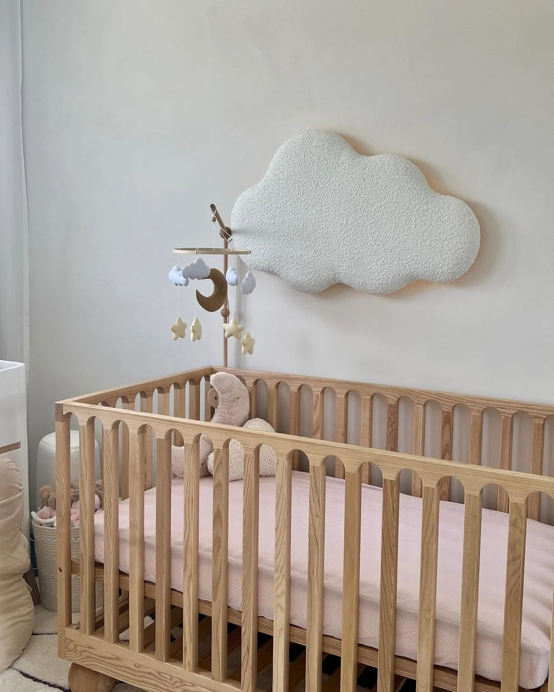 Baby Mobile - Starry Night