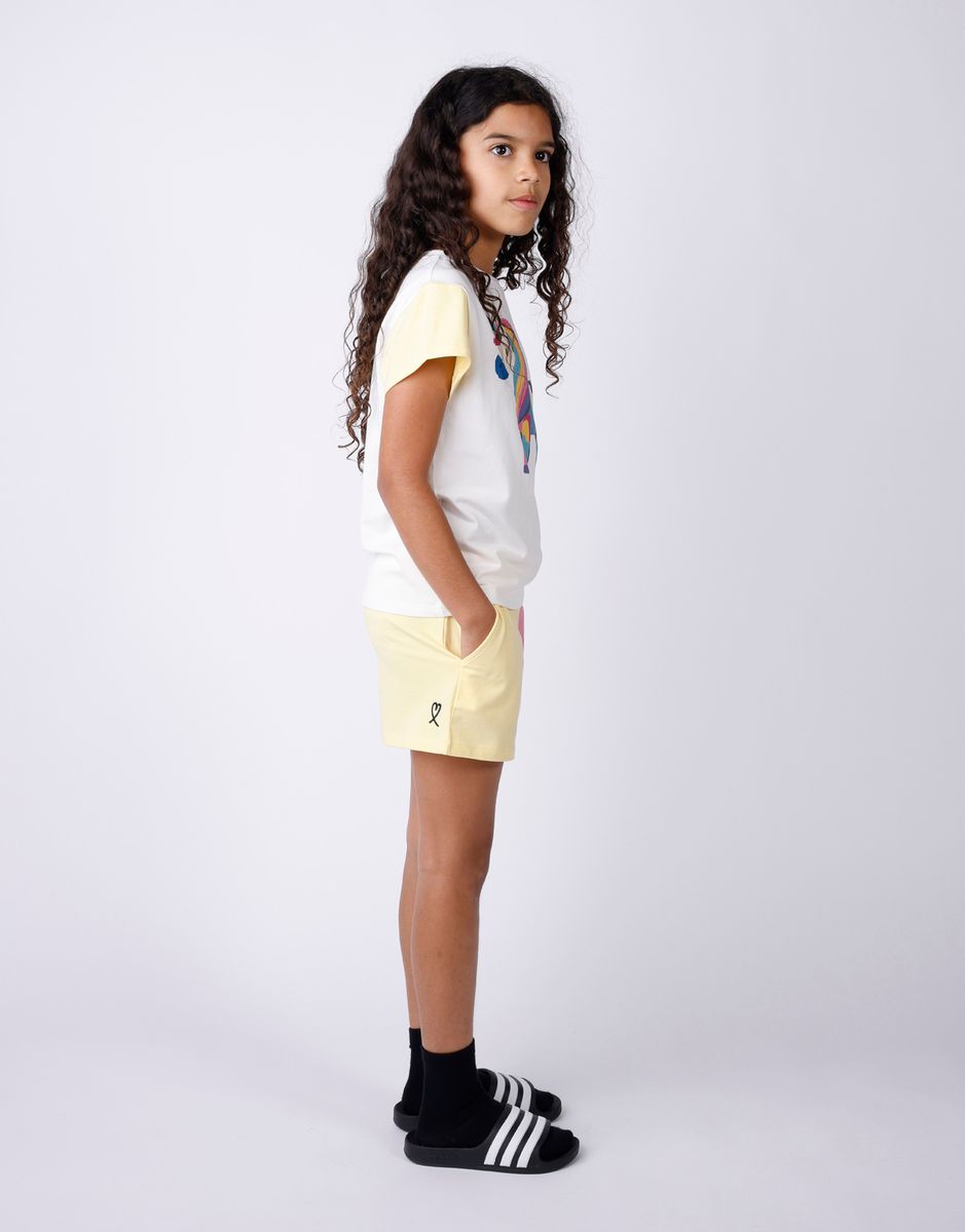 PRE-ORDER Minti Painted Unicorn Tee