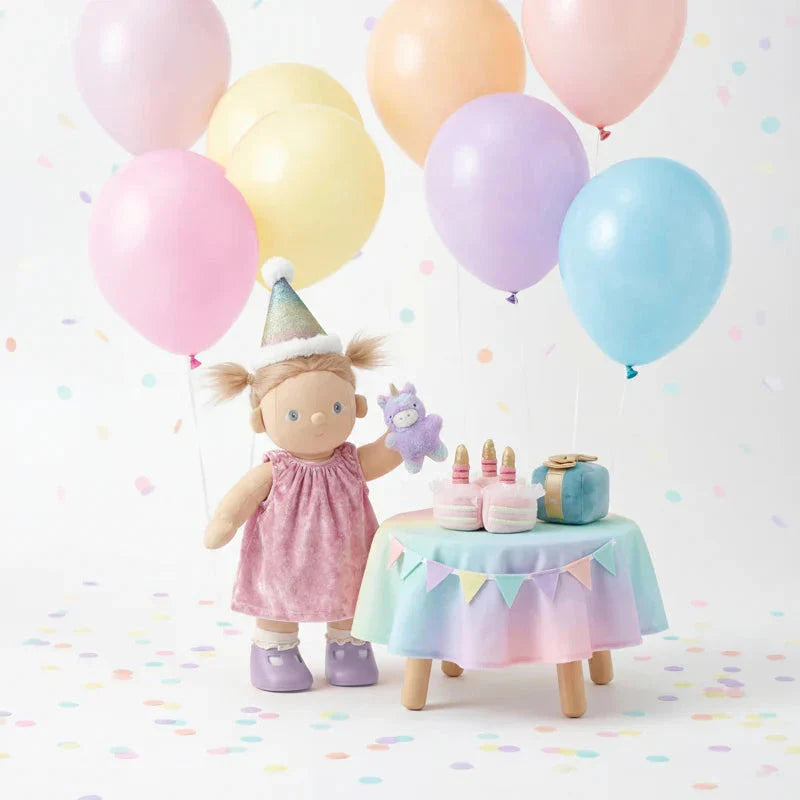 Dinkum Dolls - Dinkum Outfit Happy Birthday Set