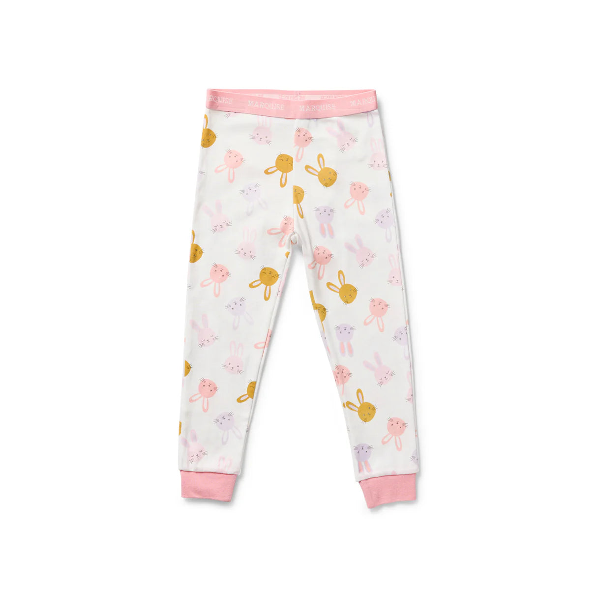 Marquise Pink Bunny Pyjamas