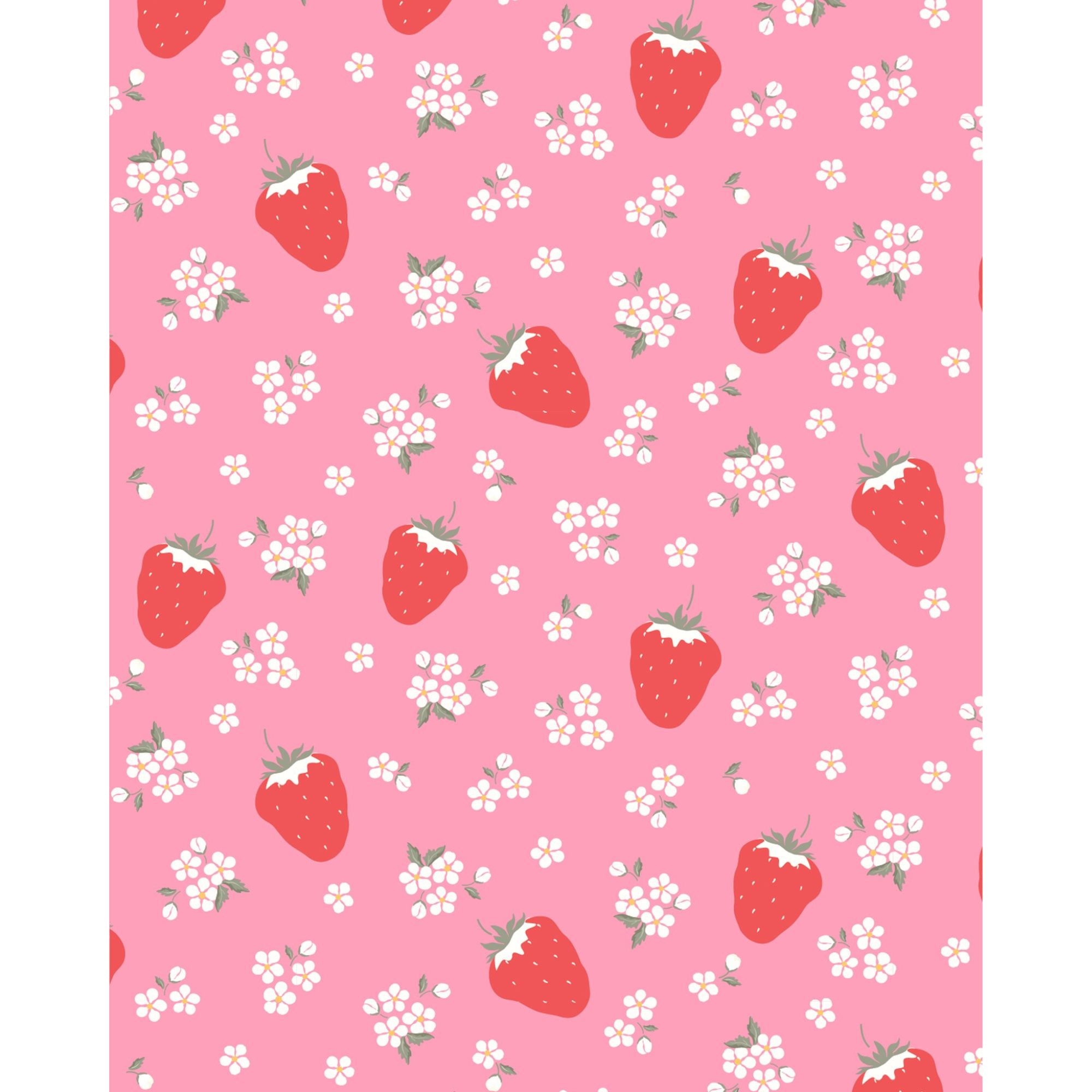 Toshi Swim Flap Cap Twinkle Strawberry