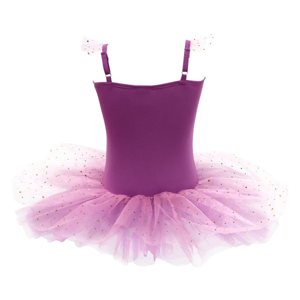 DISNEY Rapunzel Sparkling Tutu - 5/6 YRS