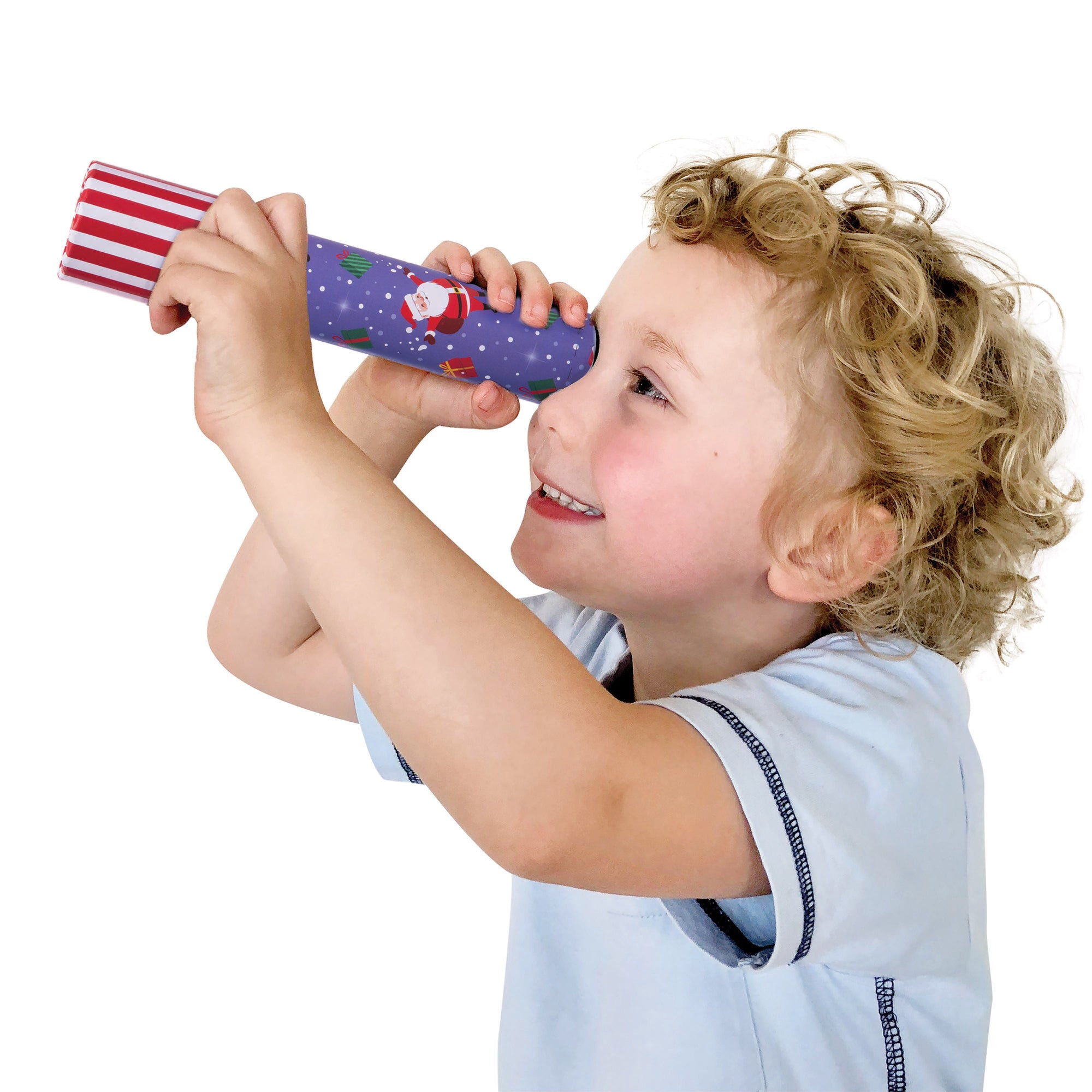 Discovery Zone Christmas Kaleidoscope