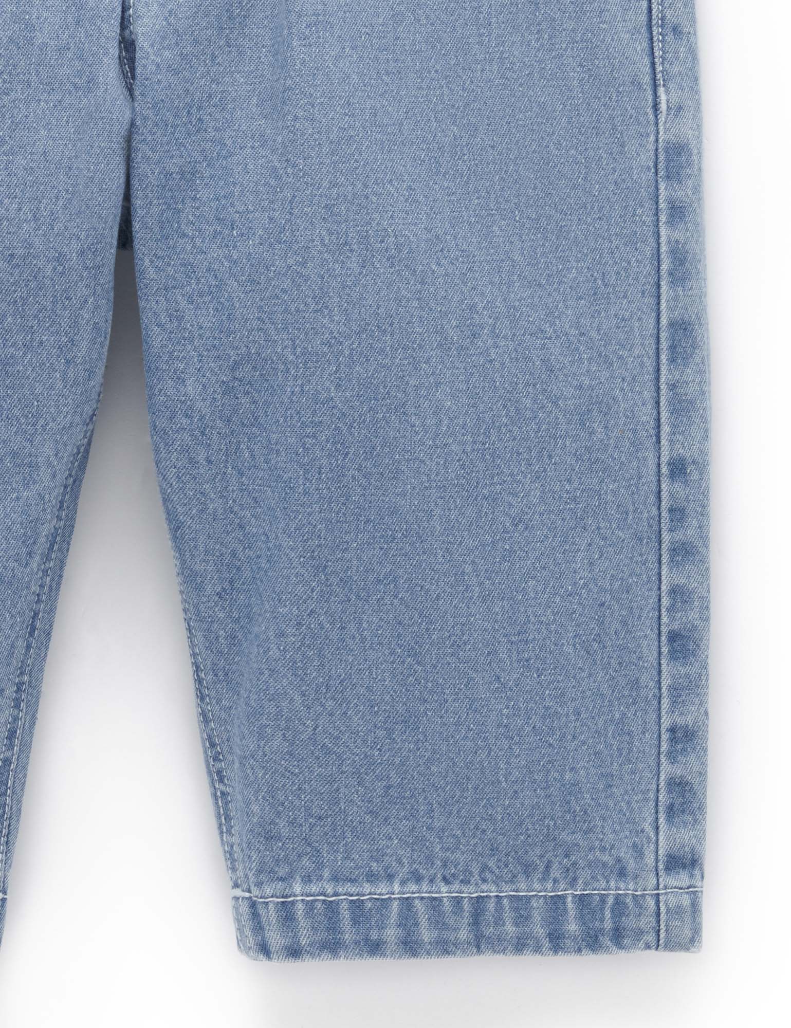 Purebaby Pull On Relaxed Jeans