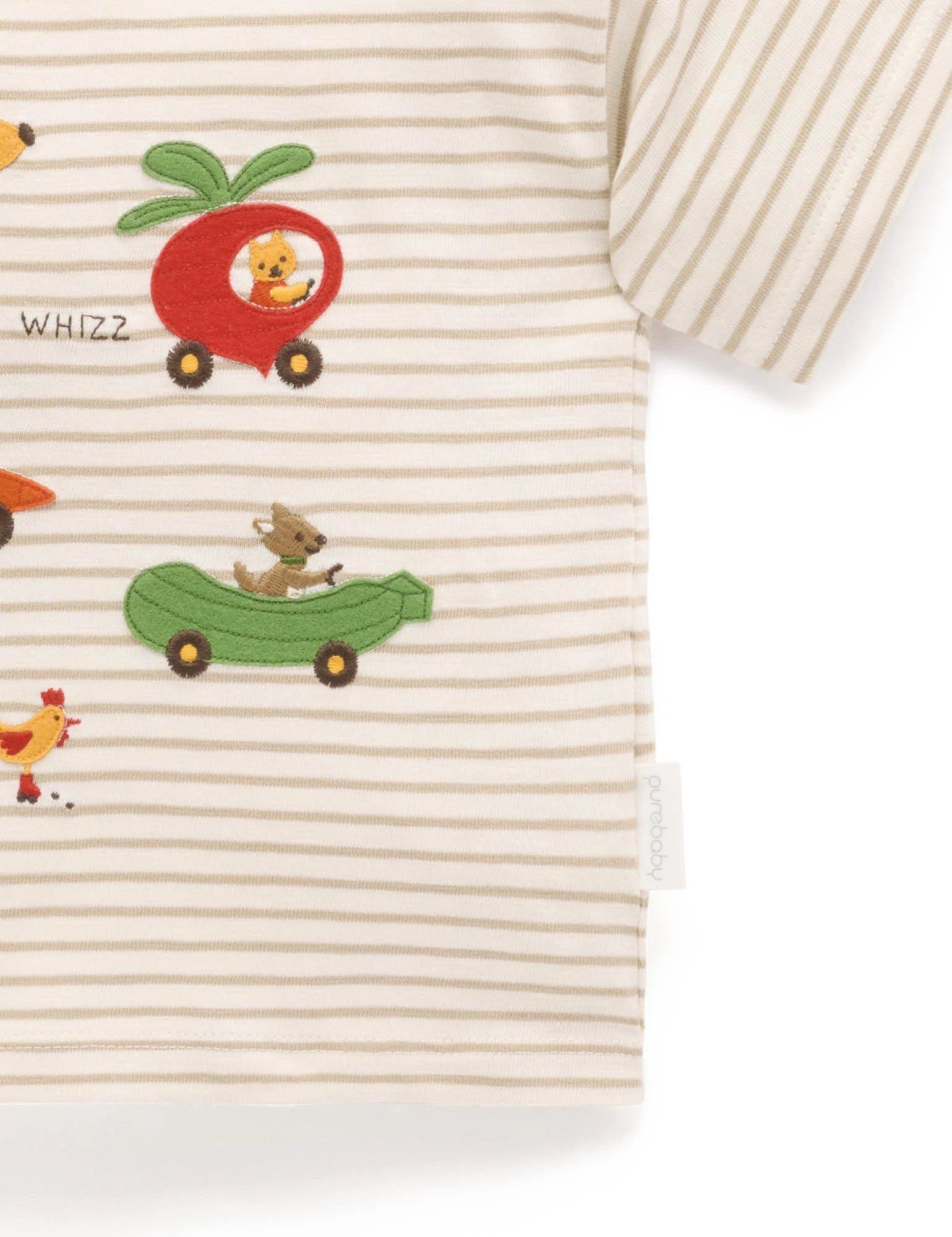 Garden Cars Tee