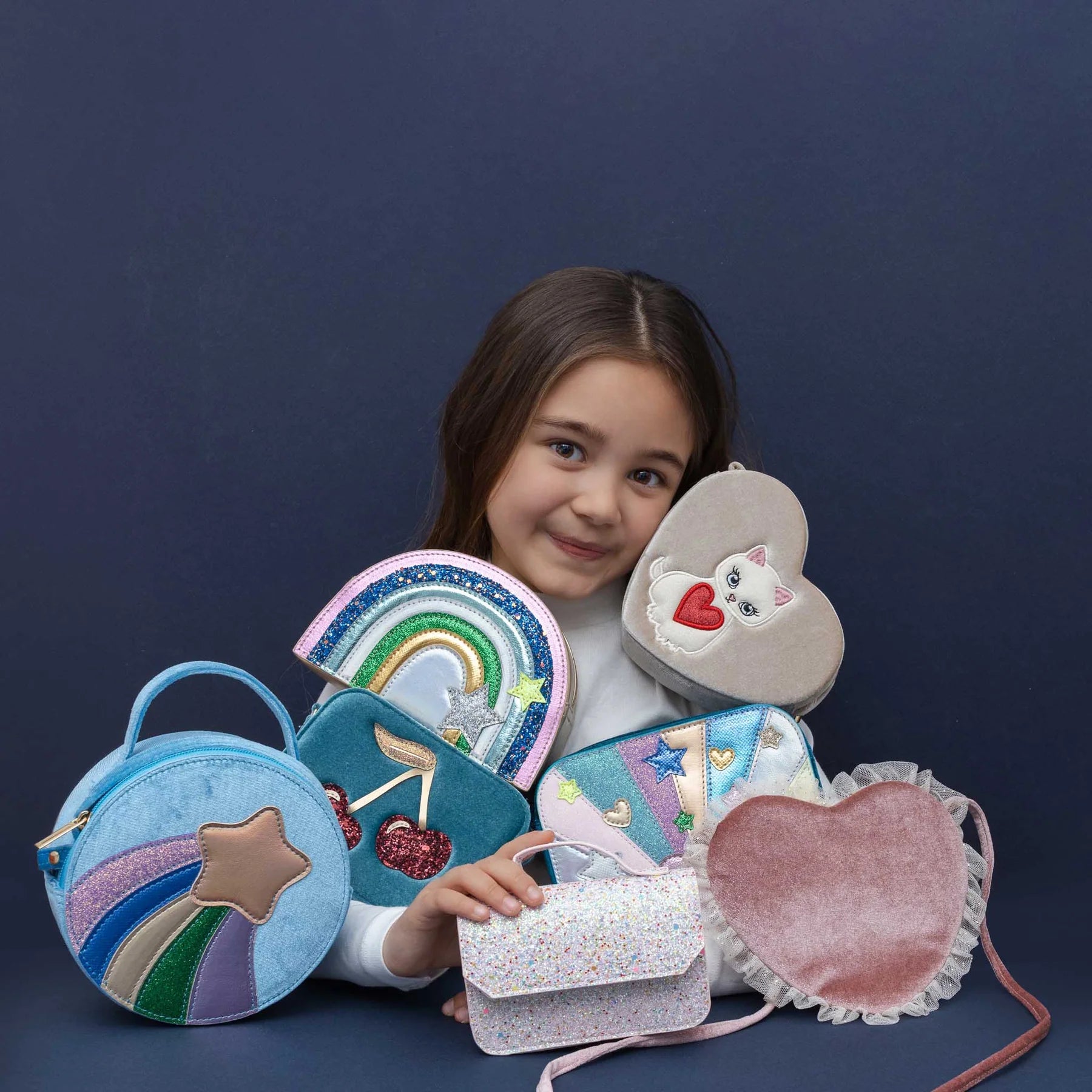 Unicorn Rainbow Bag