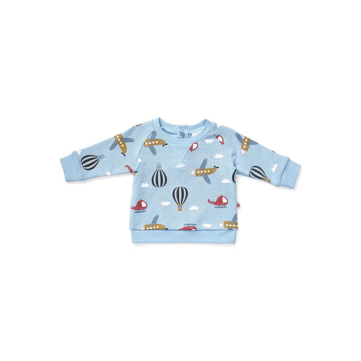 Marquise Take Flight Fleece Jumper & Pant Set