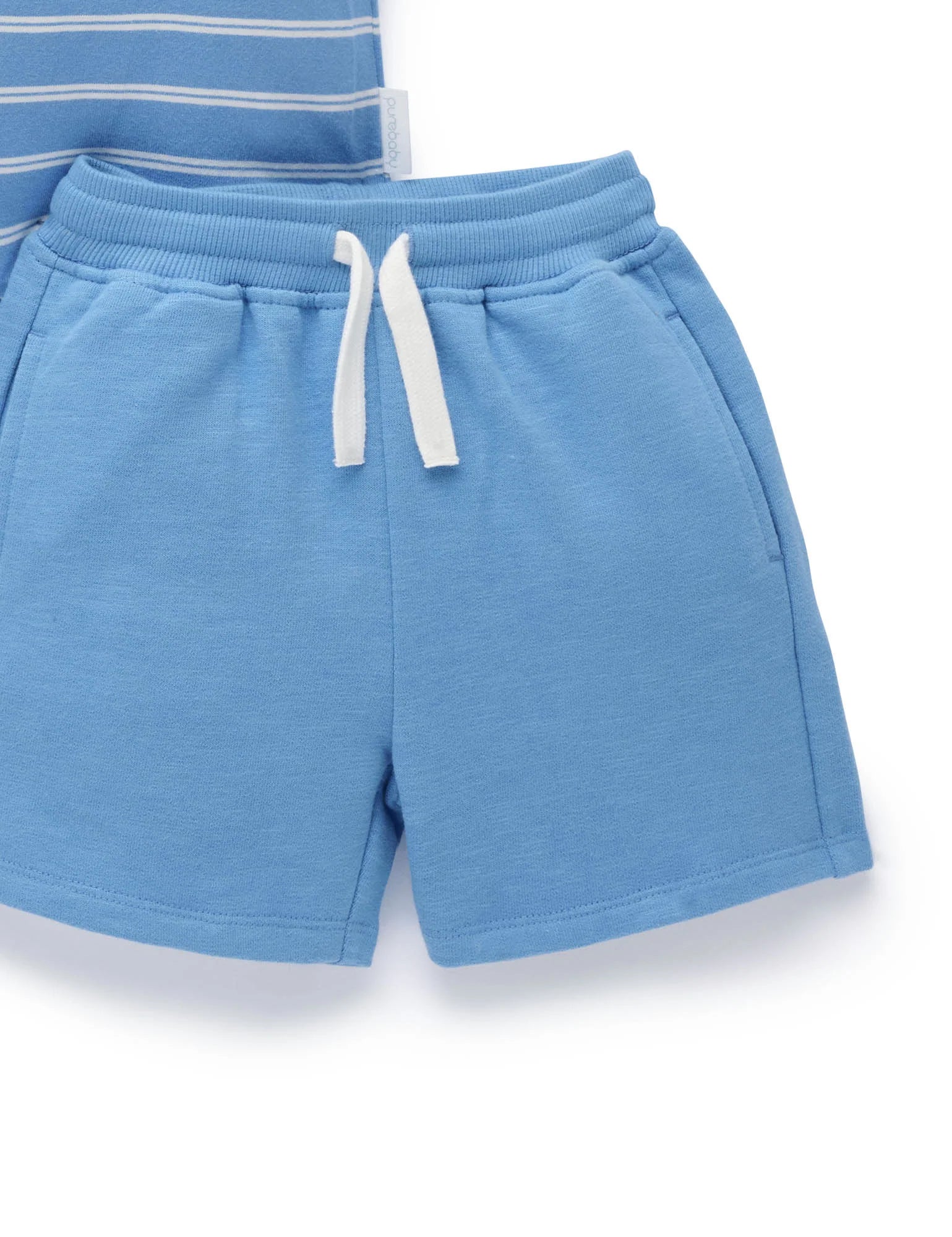 Polo Set - Sports Stripe