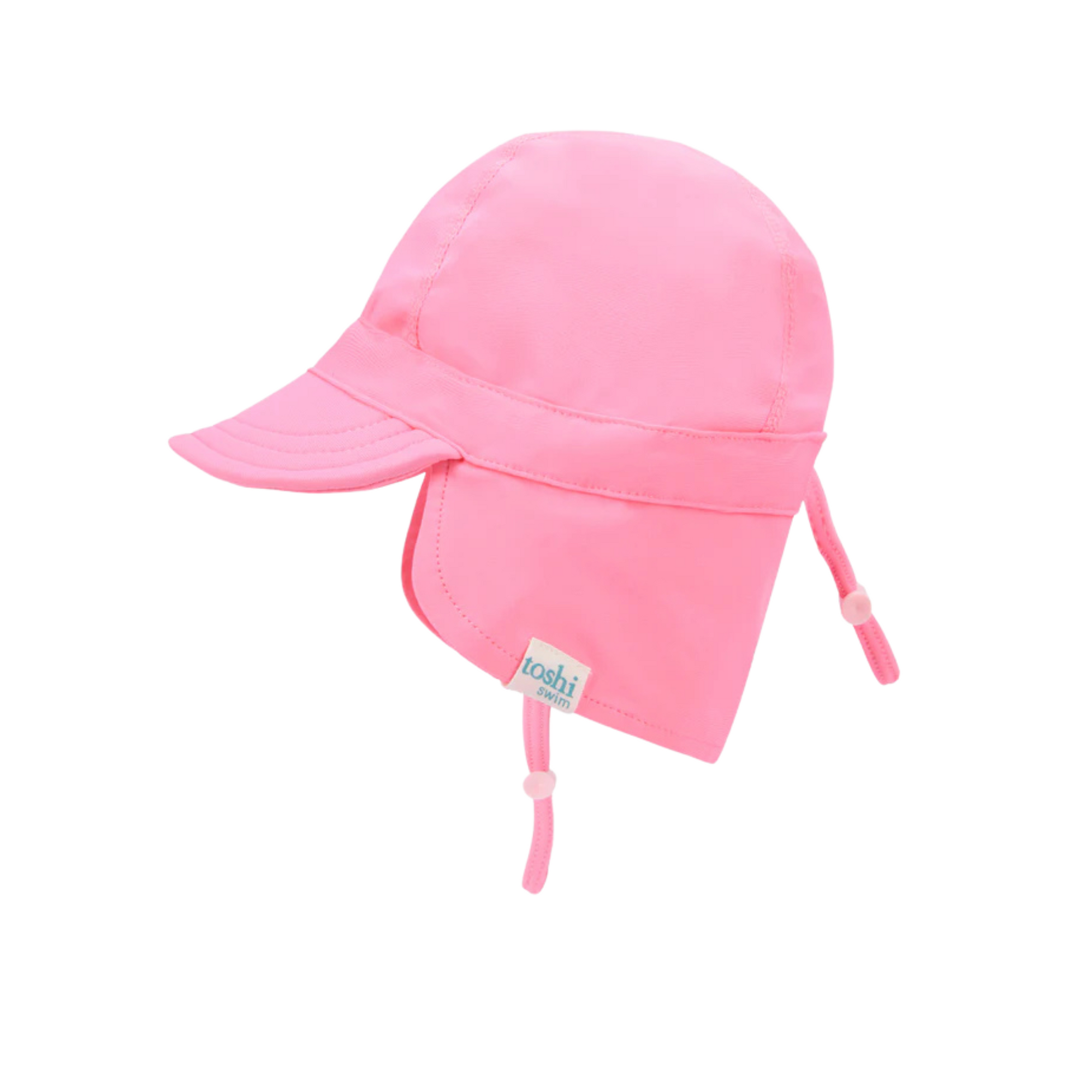Toshi Swim Flap Cap Beachcomber - Watermelon