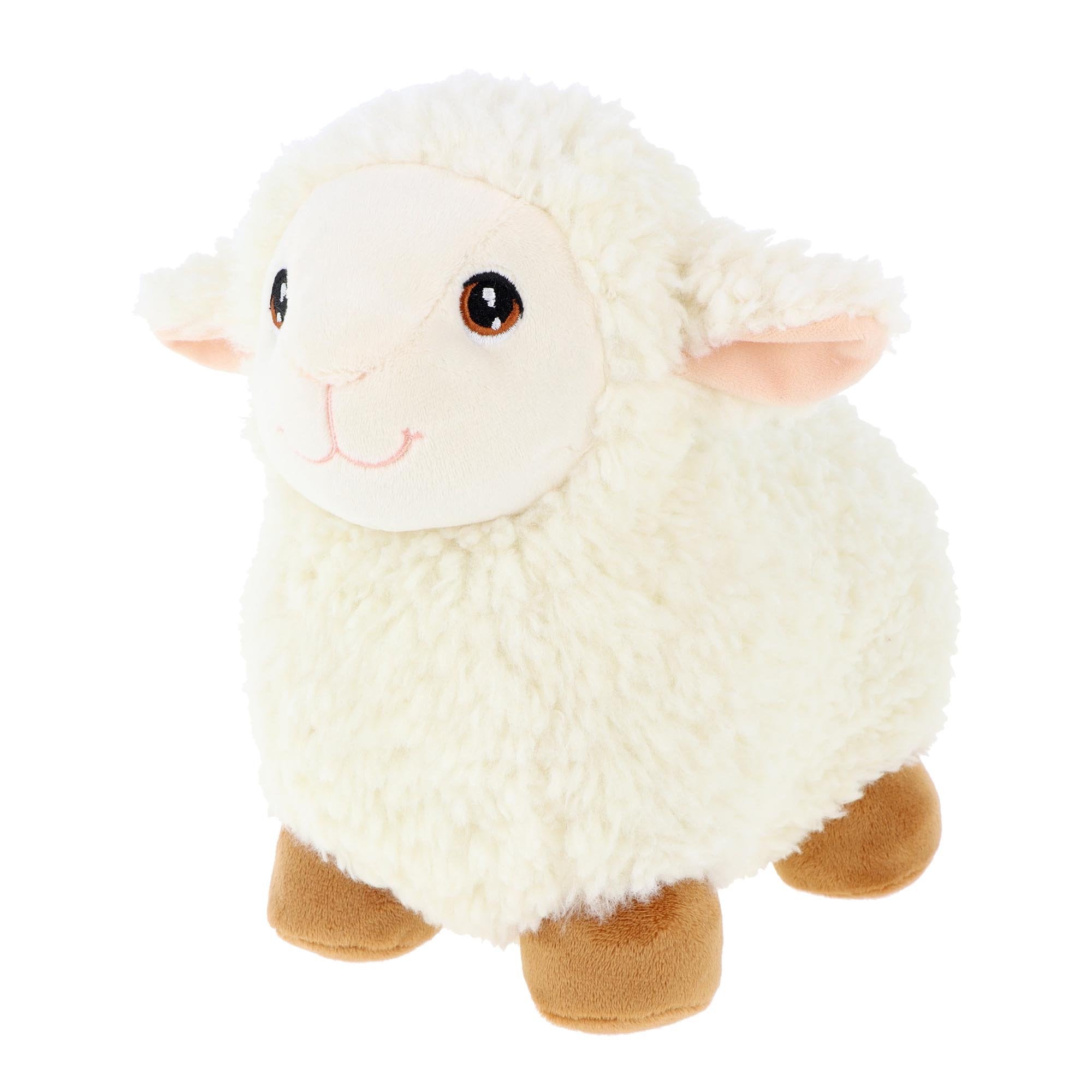 Keeleco Standing Sheep 18cm