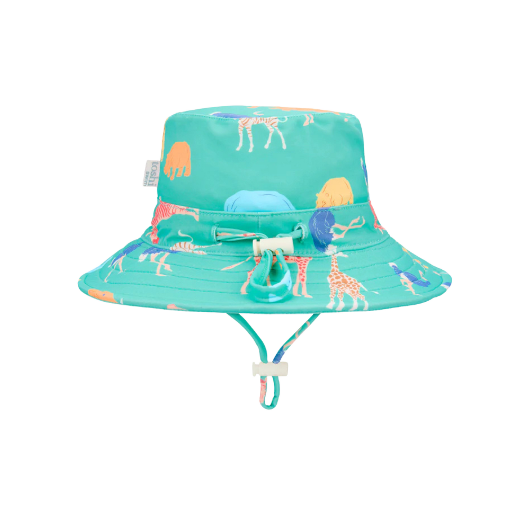 Toshi Swim Sunhat Paradise - Congo Seagrass