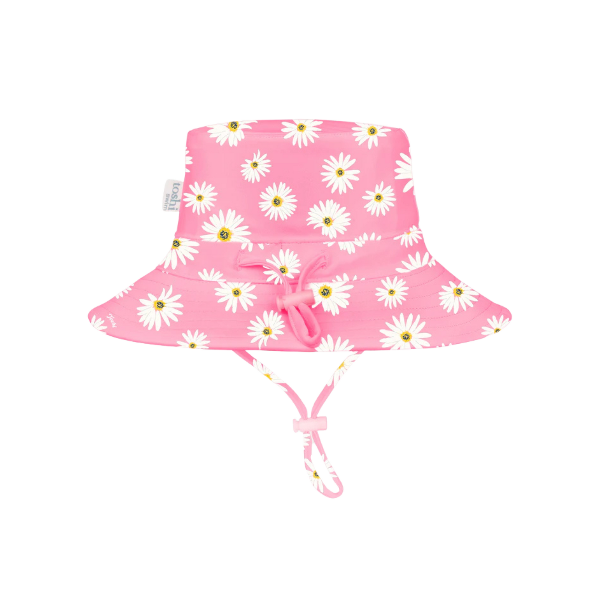 Toshi Swim Sunhat Paradise - Daisy Watermelon