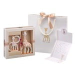 Sophie The Giraffe Sophisticated Teether Set