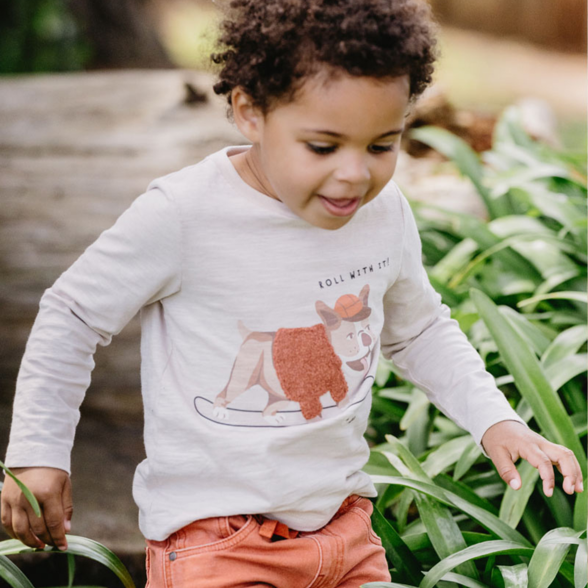 Fox & Finch Cool Dogs Skate Board