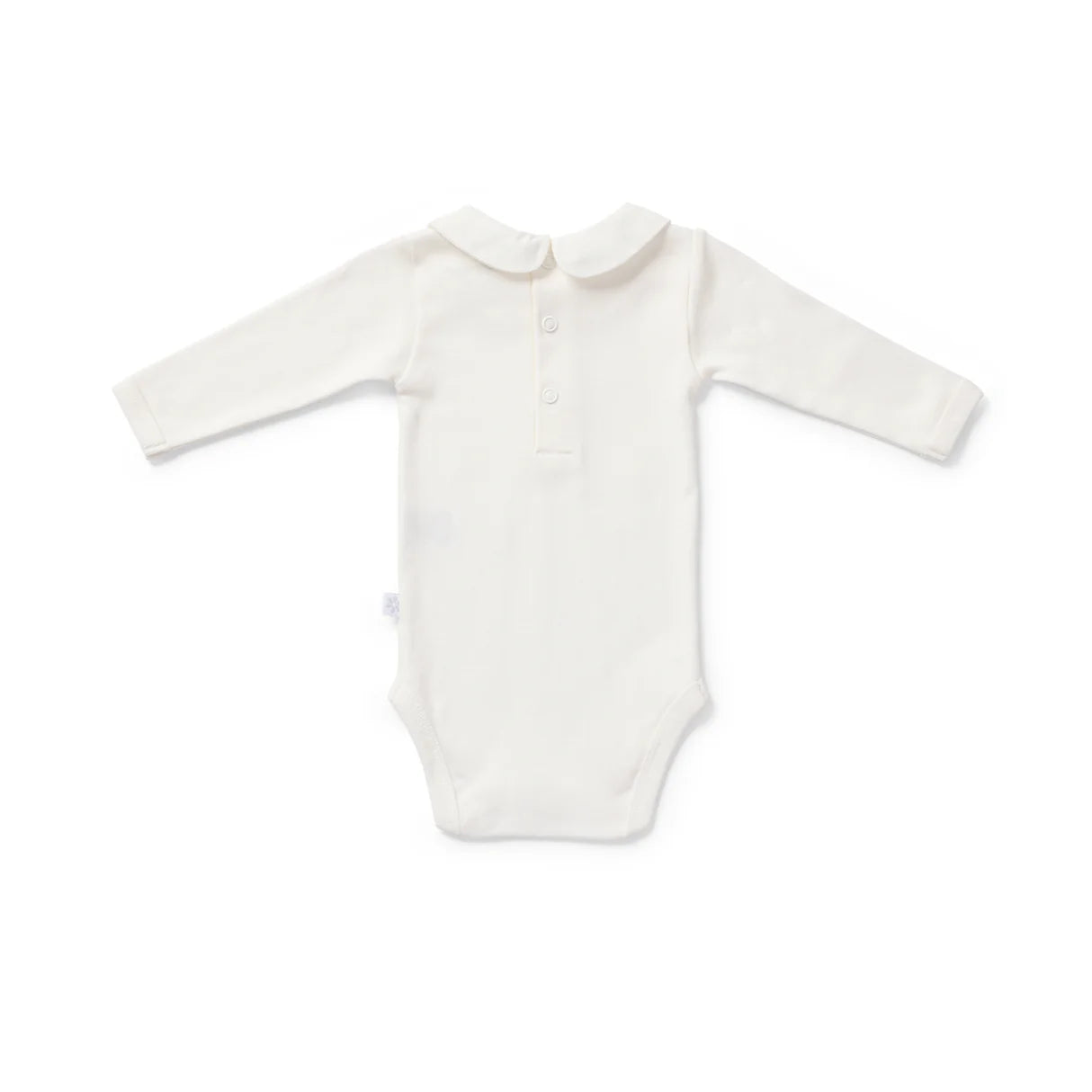 Marquise Woven Collar Bodysuit