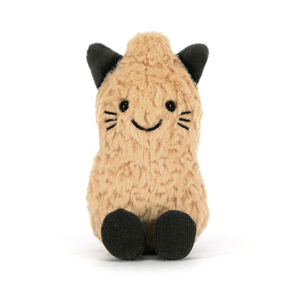 Jellycat Amuseables Peanut ‘Cat’ 15cm
