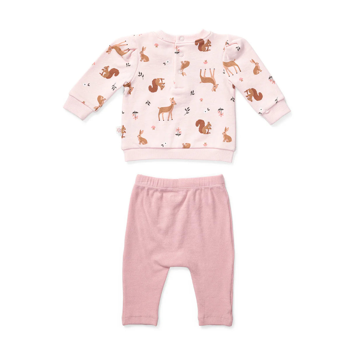 Marquise Meadows Fleece Jumper & Rib Legging Set