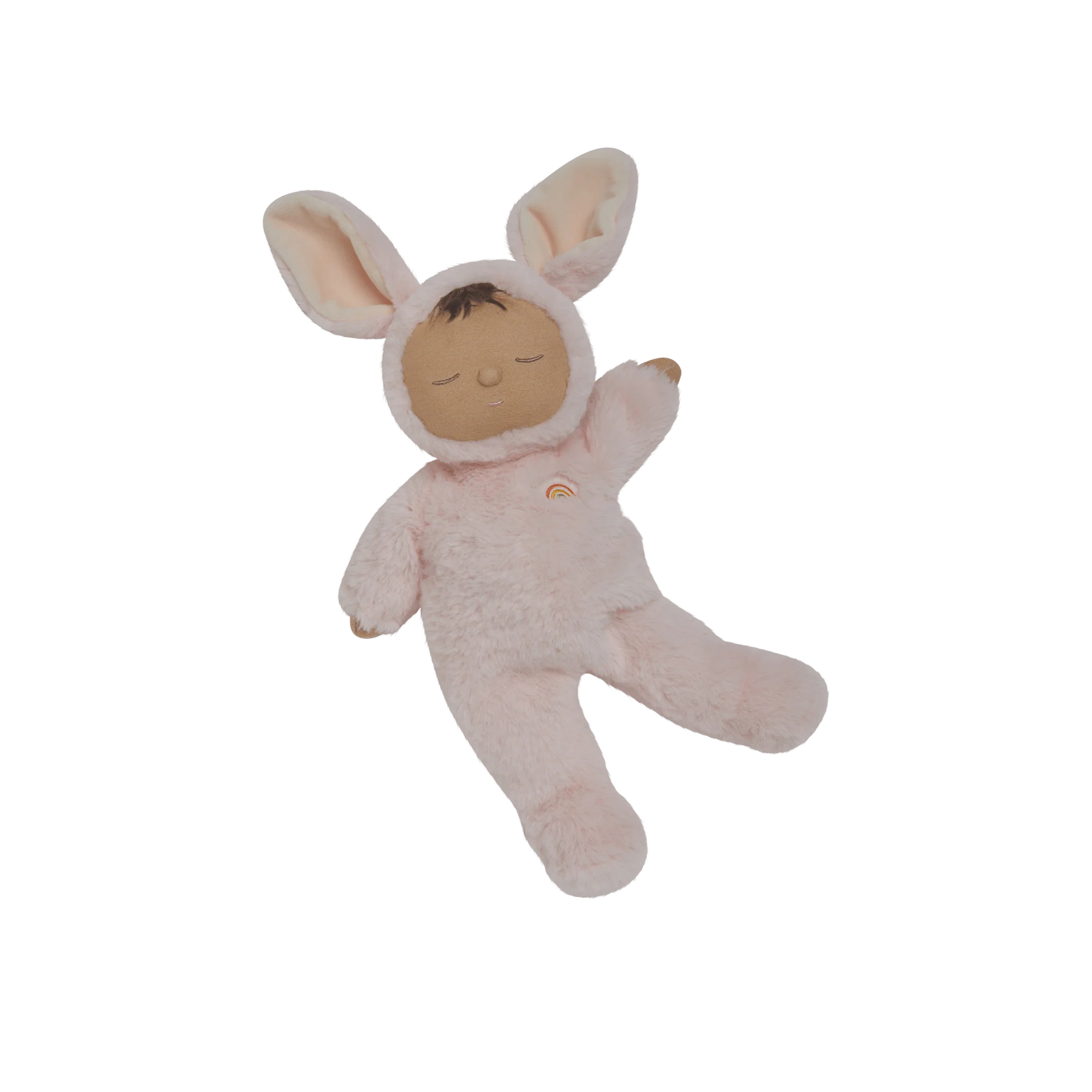 Cozy Dinkums - Bunny Pip Pink