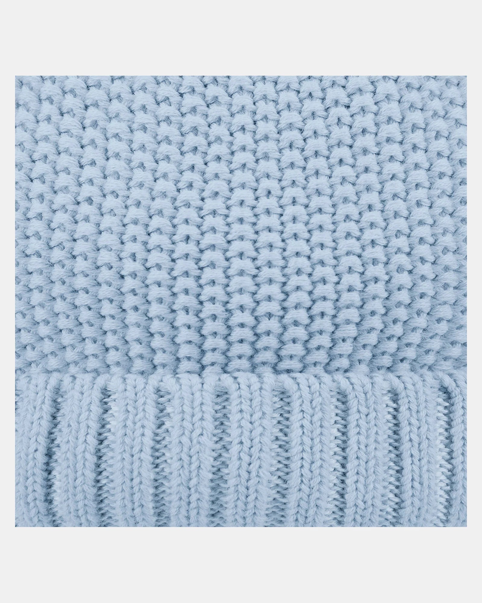 Toshi Organic Beanie Bobby - Bluebell