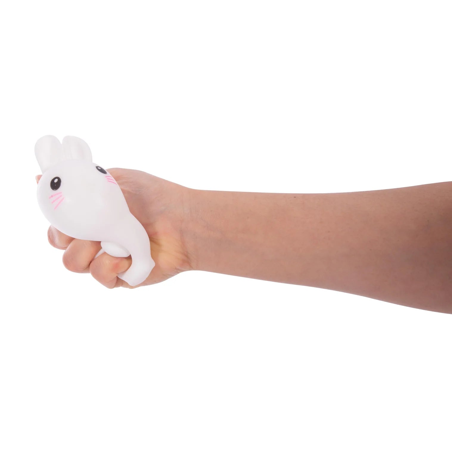 Discovery Zone Squishy Bunny