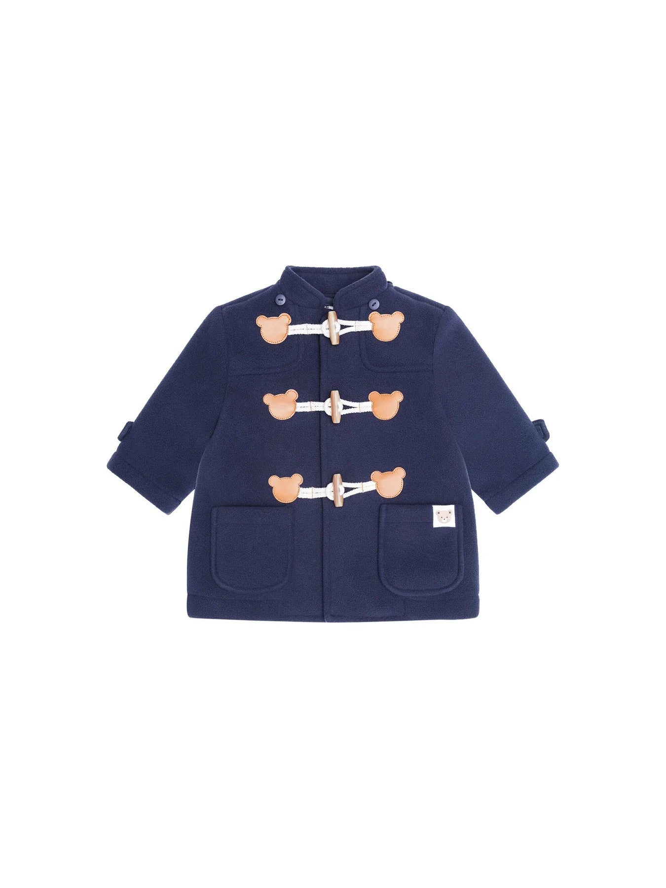 Huxbaby Apres Ski Peacock - Navy