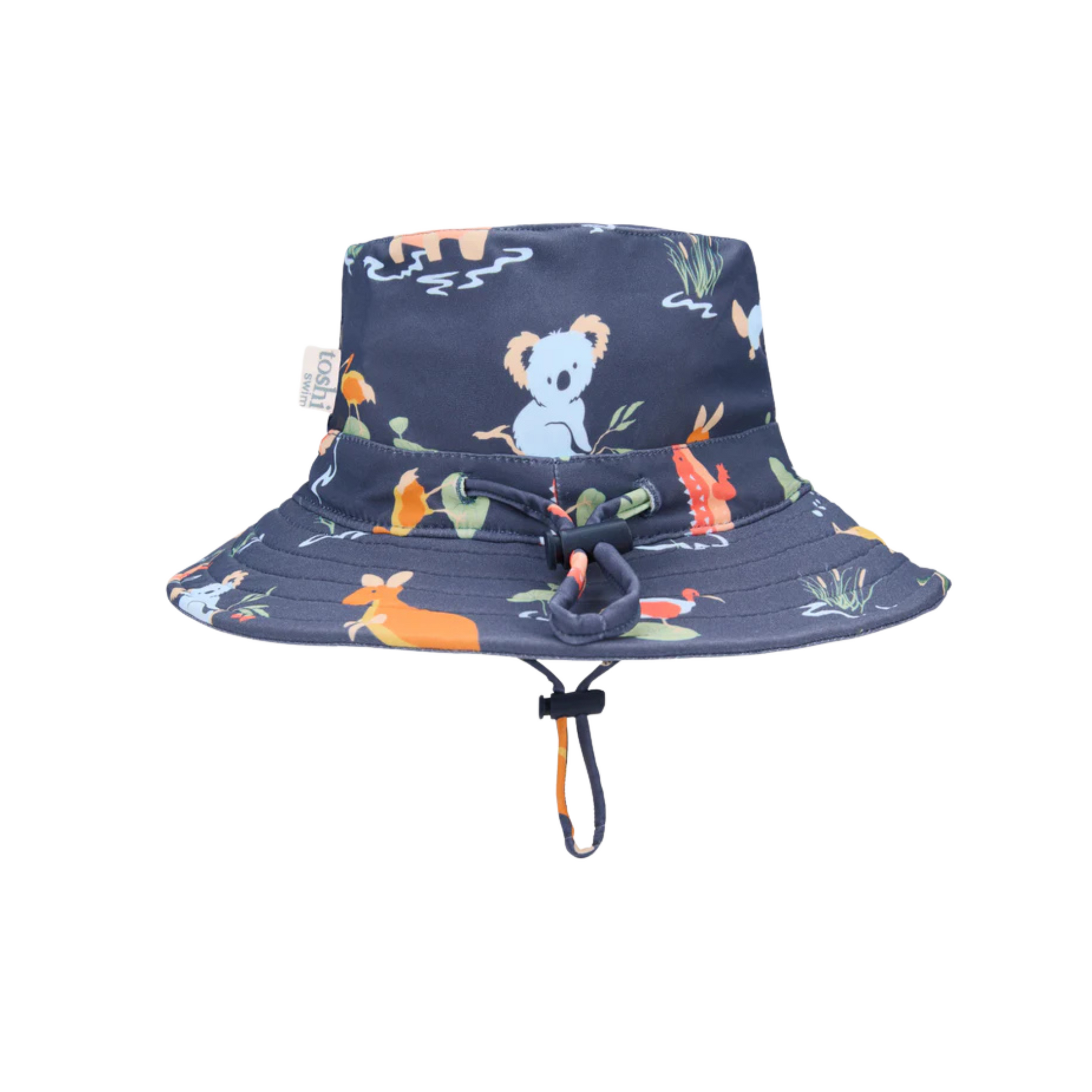 Toshi Swim Sunhat Paradise - Kakadu Moonlight
