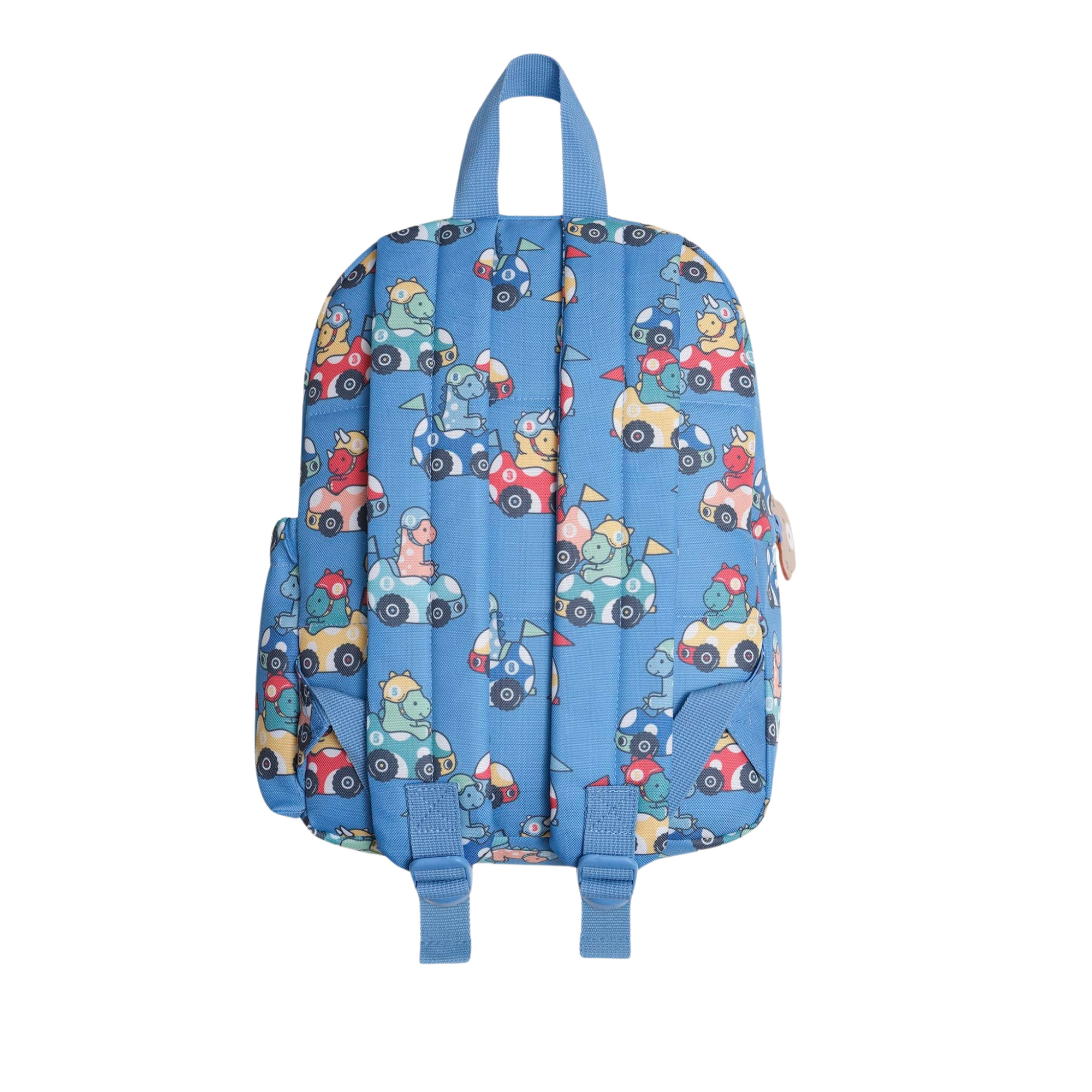 Huxbaby - Perfect Backpack Dino Car