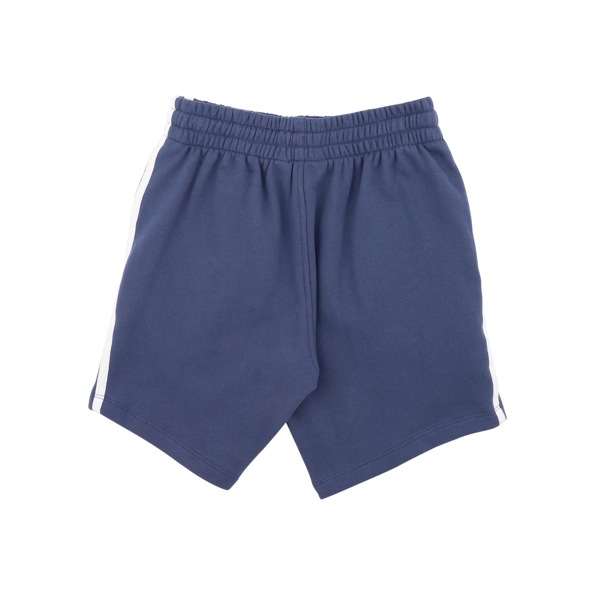 Bébé Side Stripe Shorts - Moonlight Blue