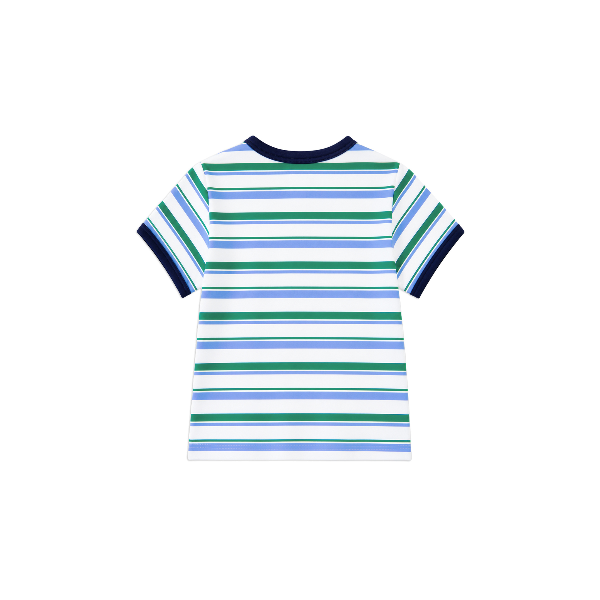 Milky Howdy Stripe Tee