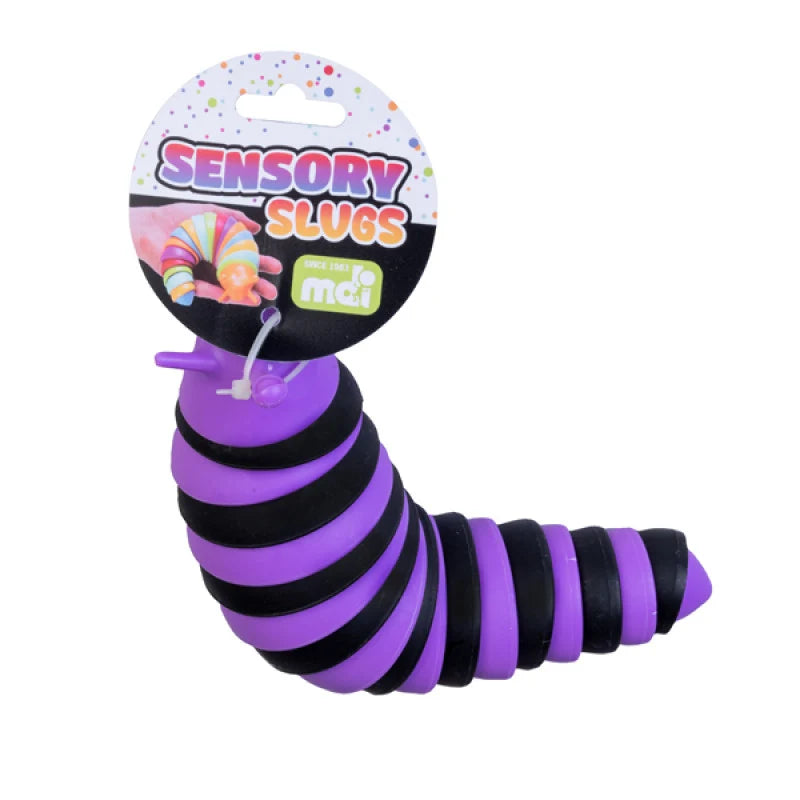 Sensory Slug - Assorted