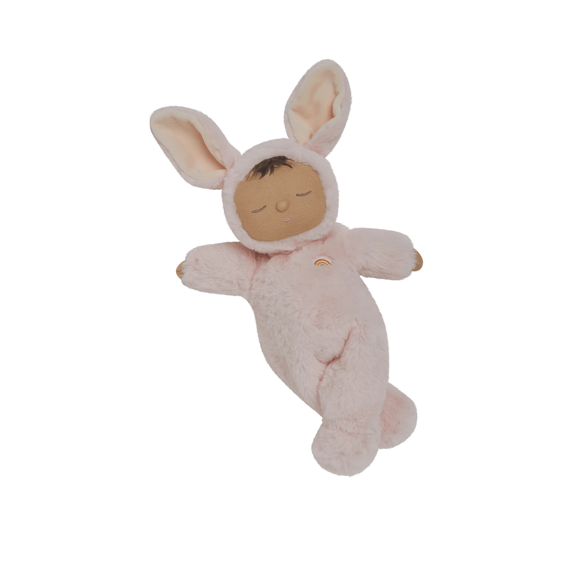 Cozy Dinkums - Bunny Pip Pink