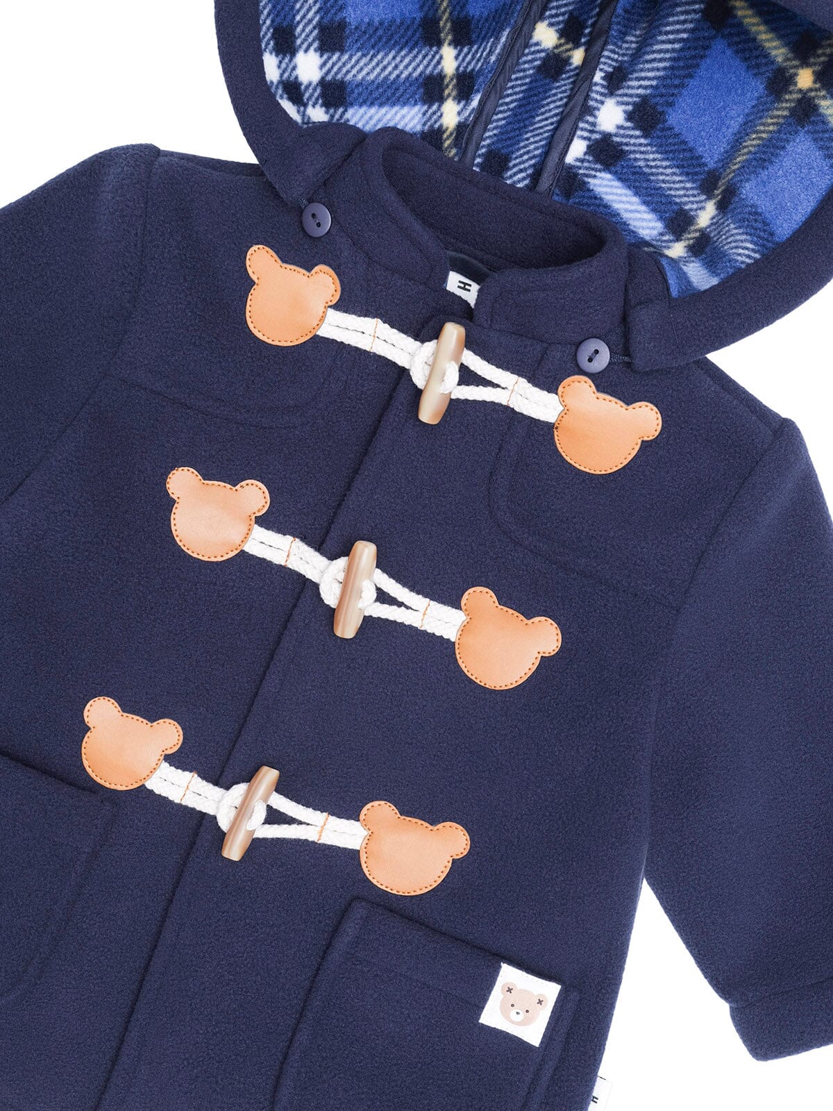 Huxbaby Apres Ski Peacock - Navy