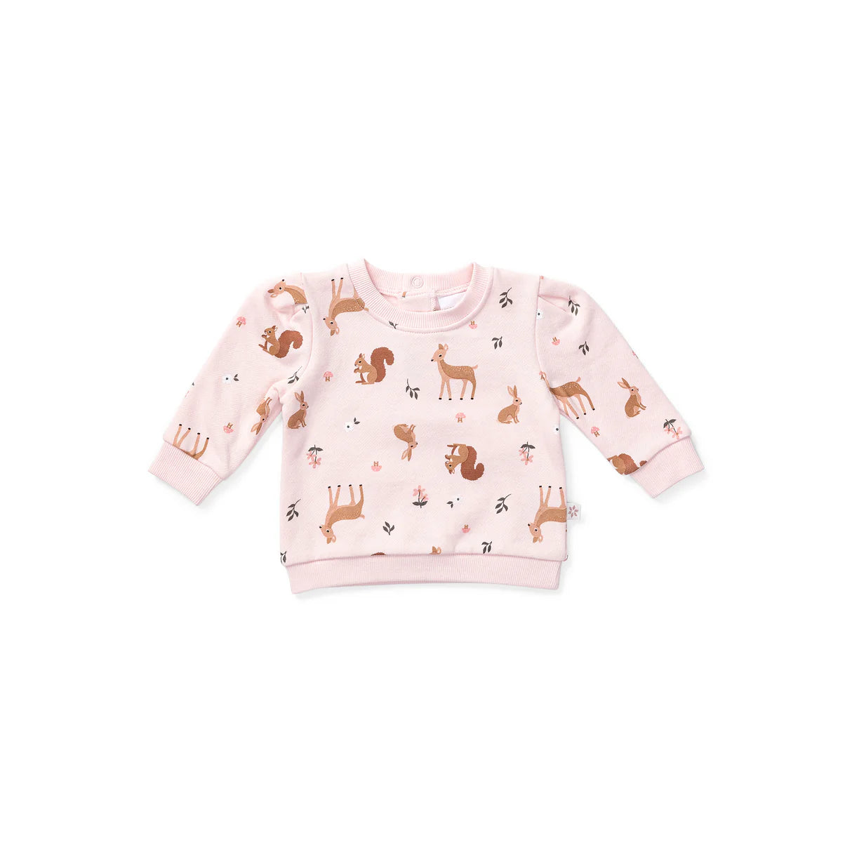 Marquise Meadows Fleece Jumper & Rib Legging Set