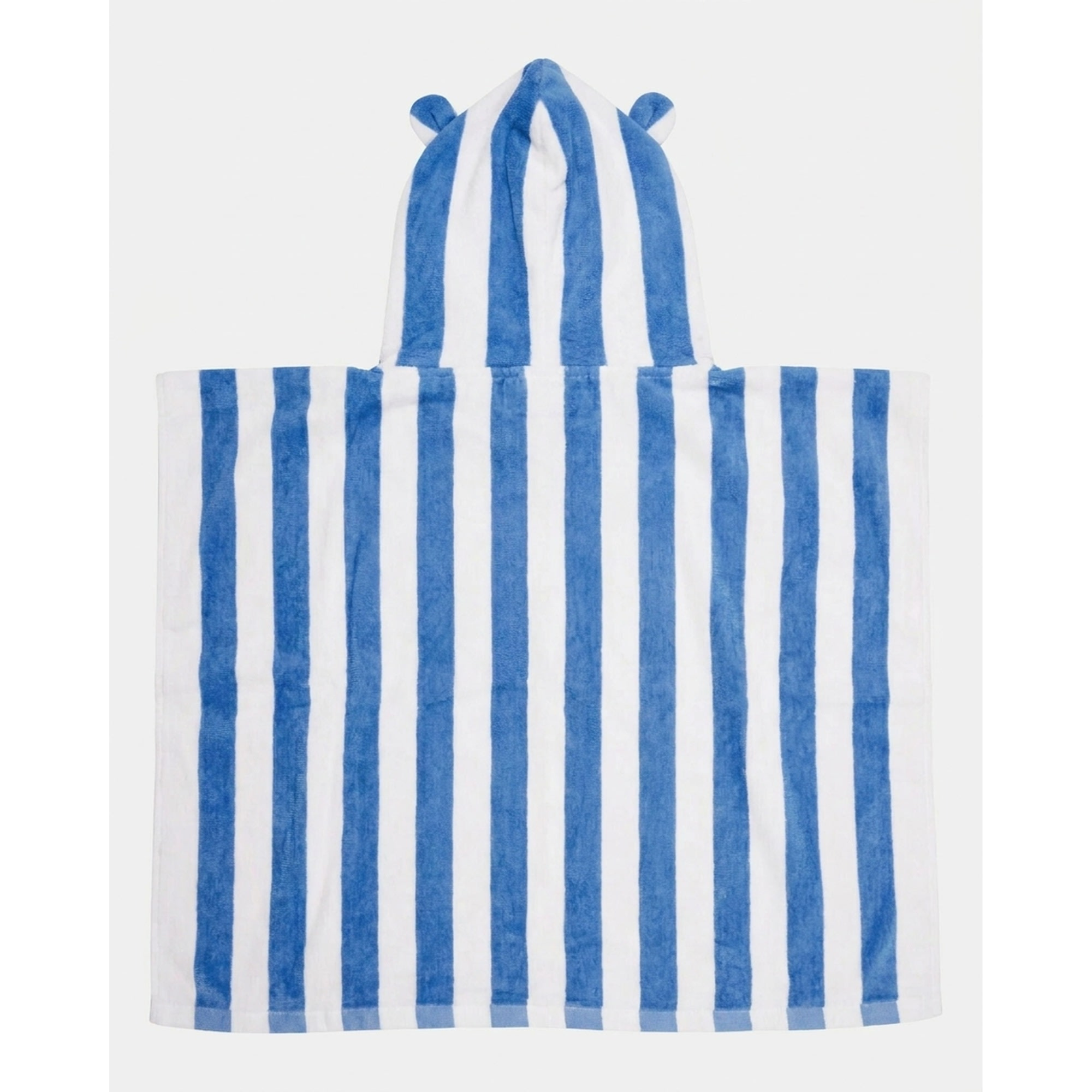 Toshi Hooded Towel Beachcomber Capri