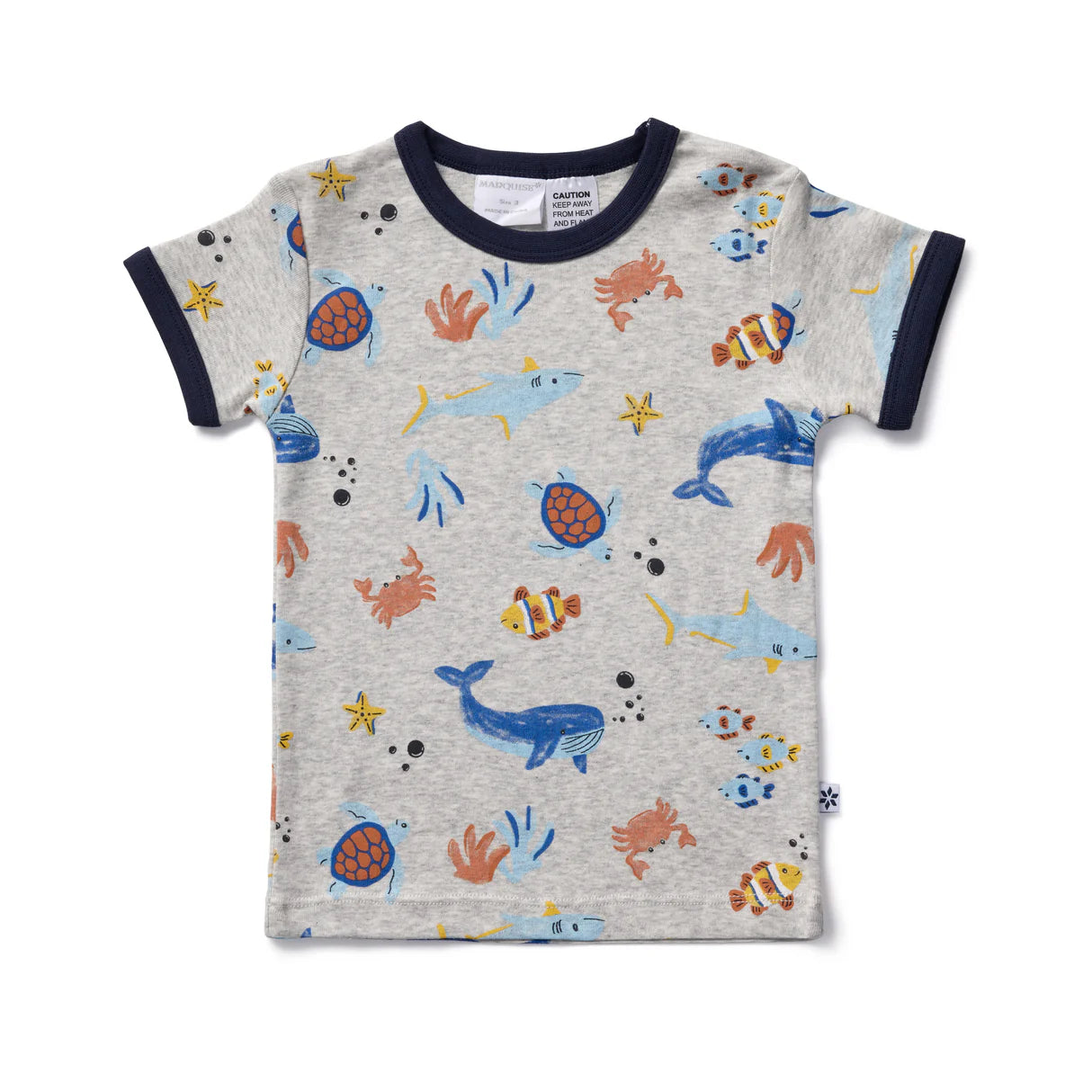 Marquise Boys Ocean Explorer Pyjamas