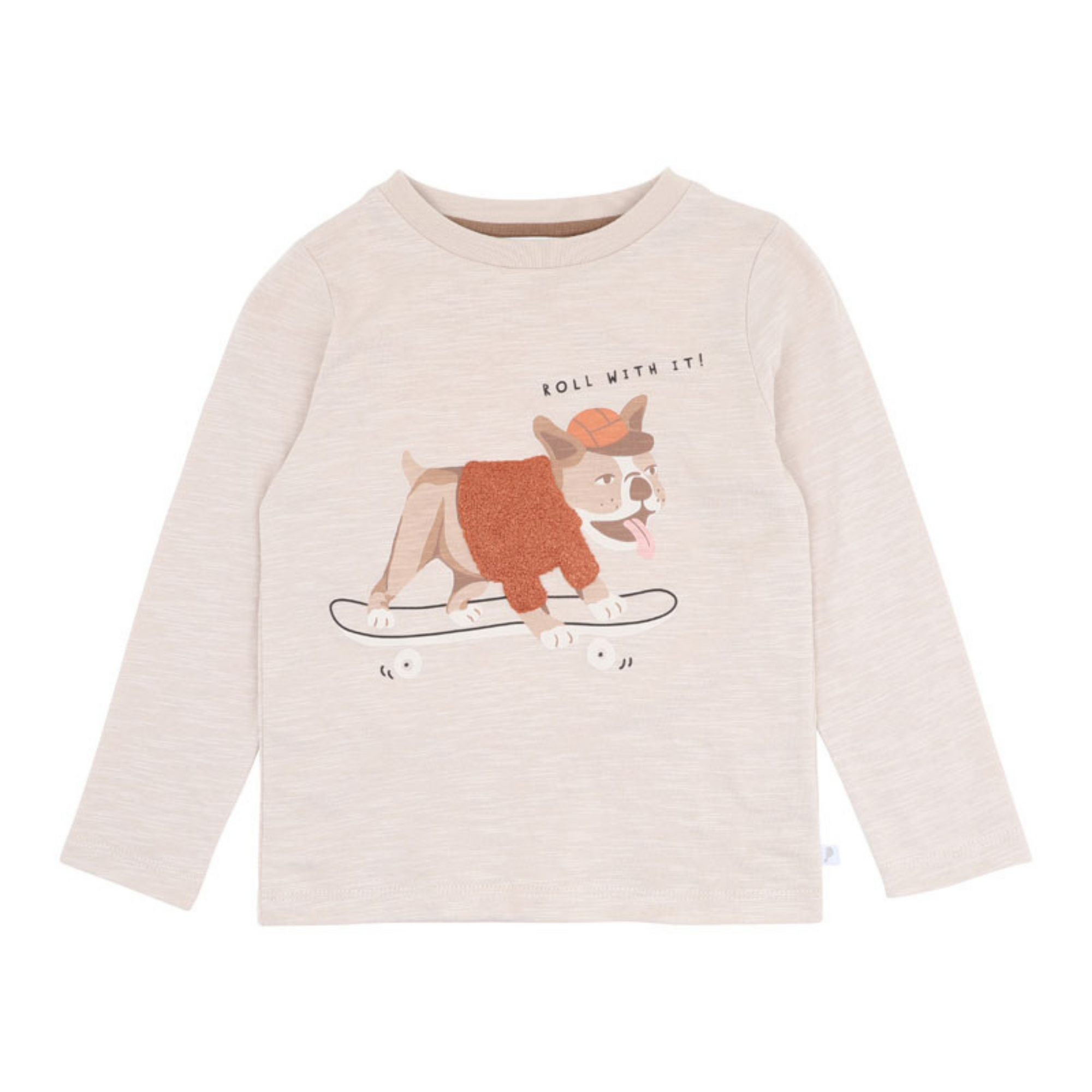 Fox & Finch Cool Dogs Skate Board