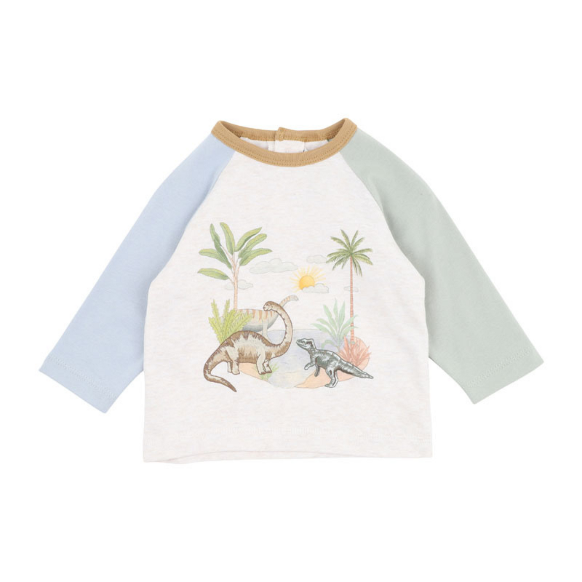 Bebe Isaac Dinosaur Tee