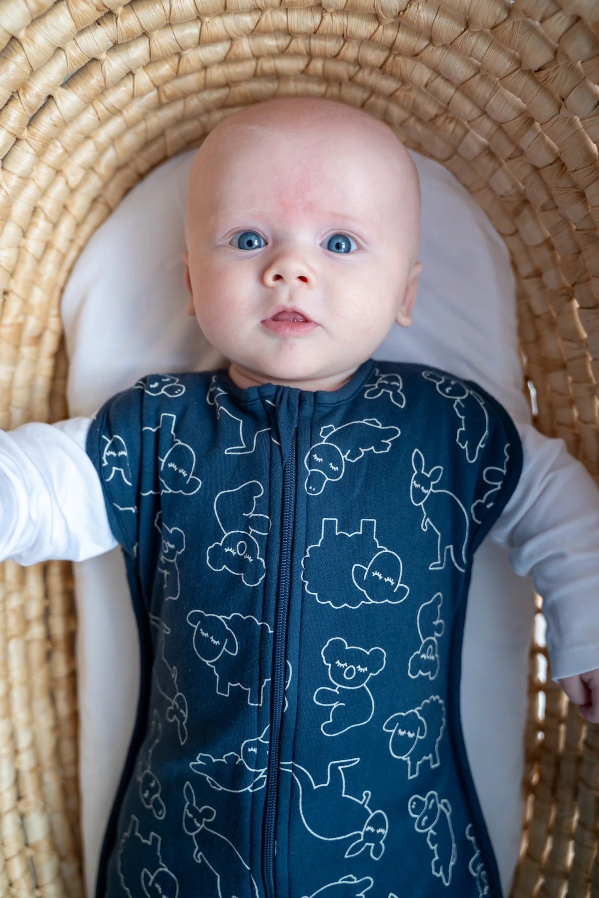Merineo Double Layer Sleep Bags - Baby
