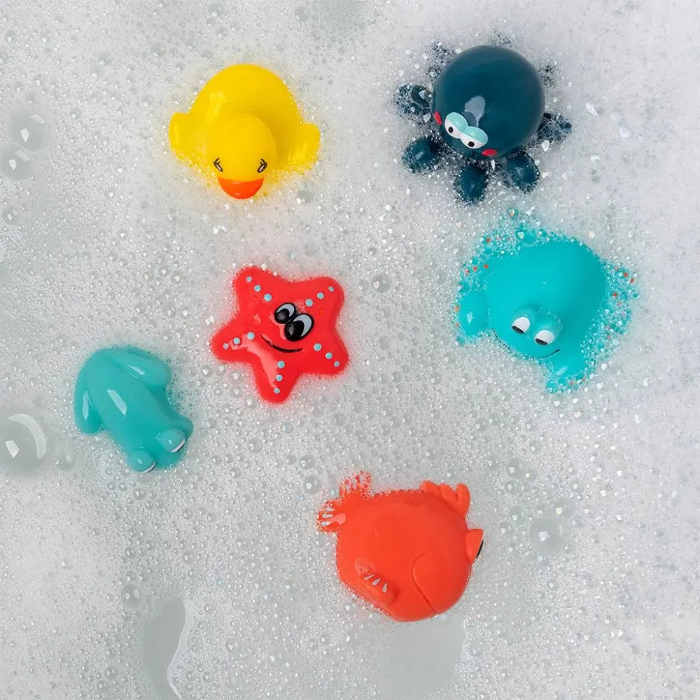 Bath Toys