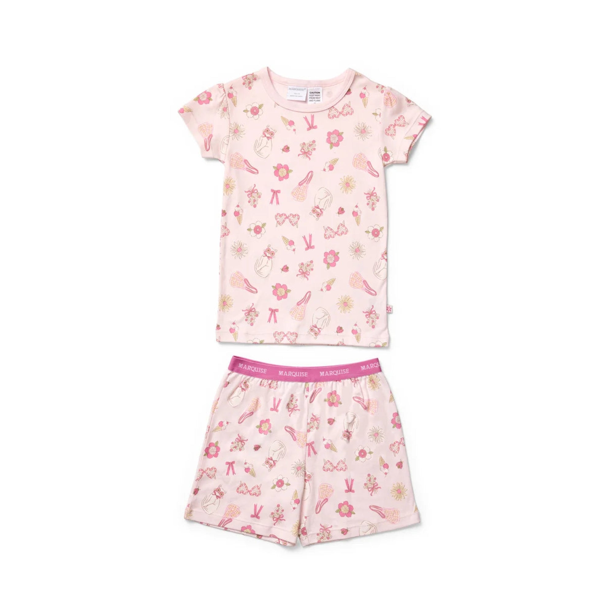 Marquise Garden Party Pyjamas