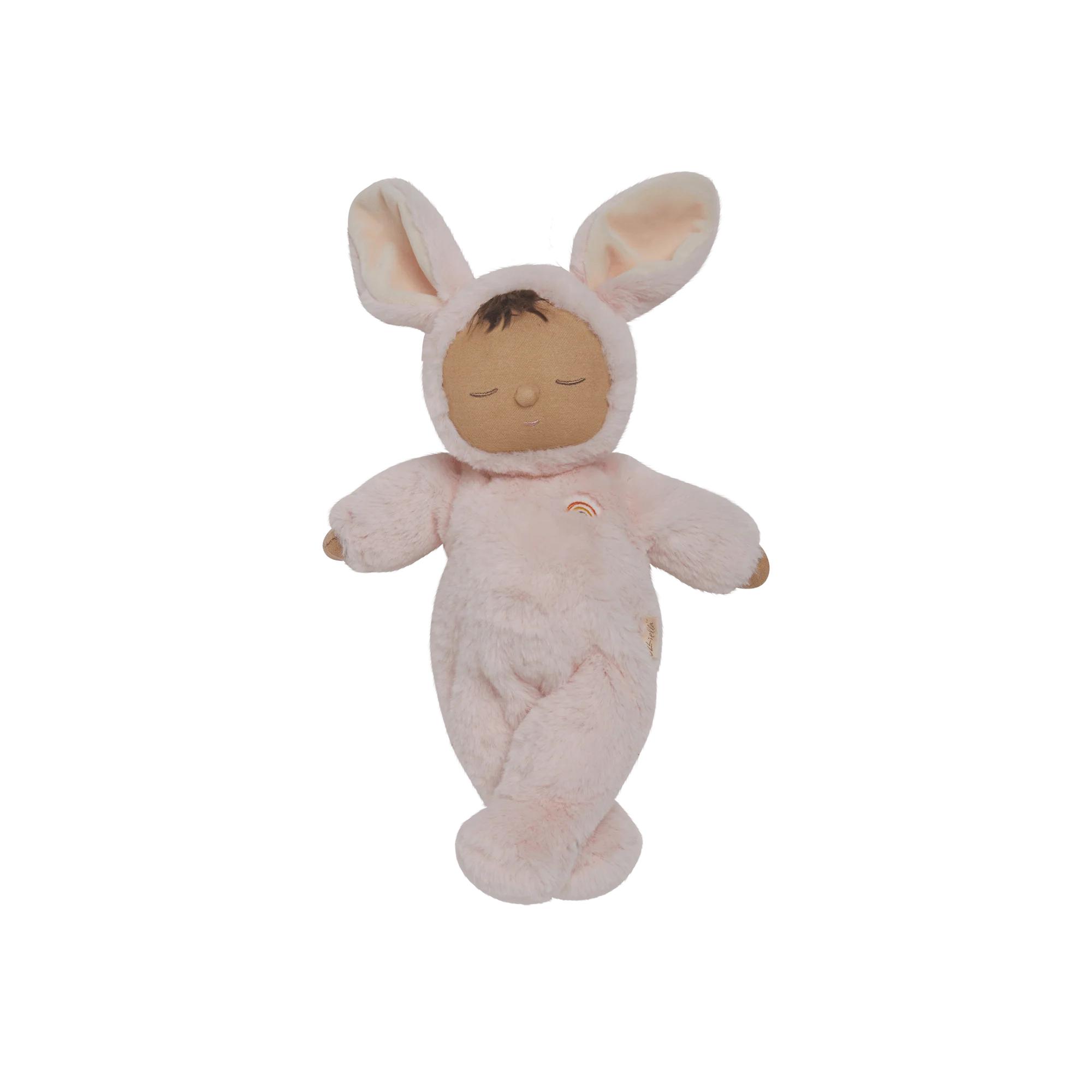 Cozy Dinkums - Bunny Pip Pink