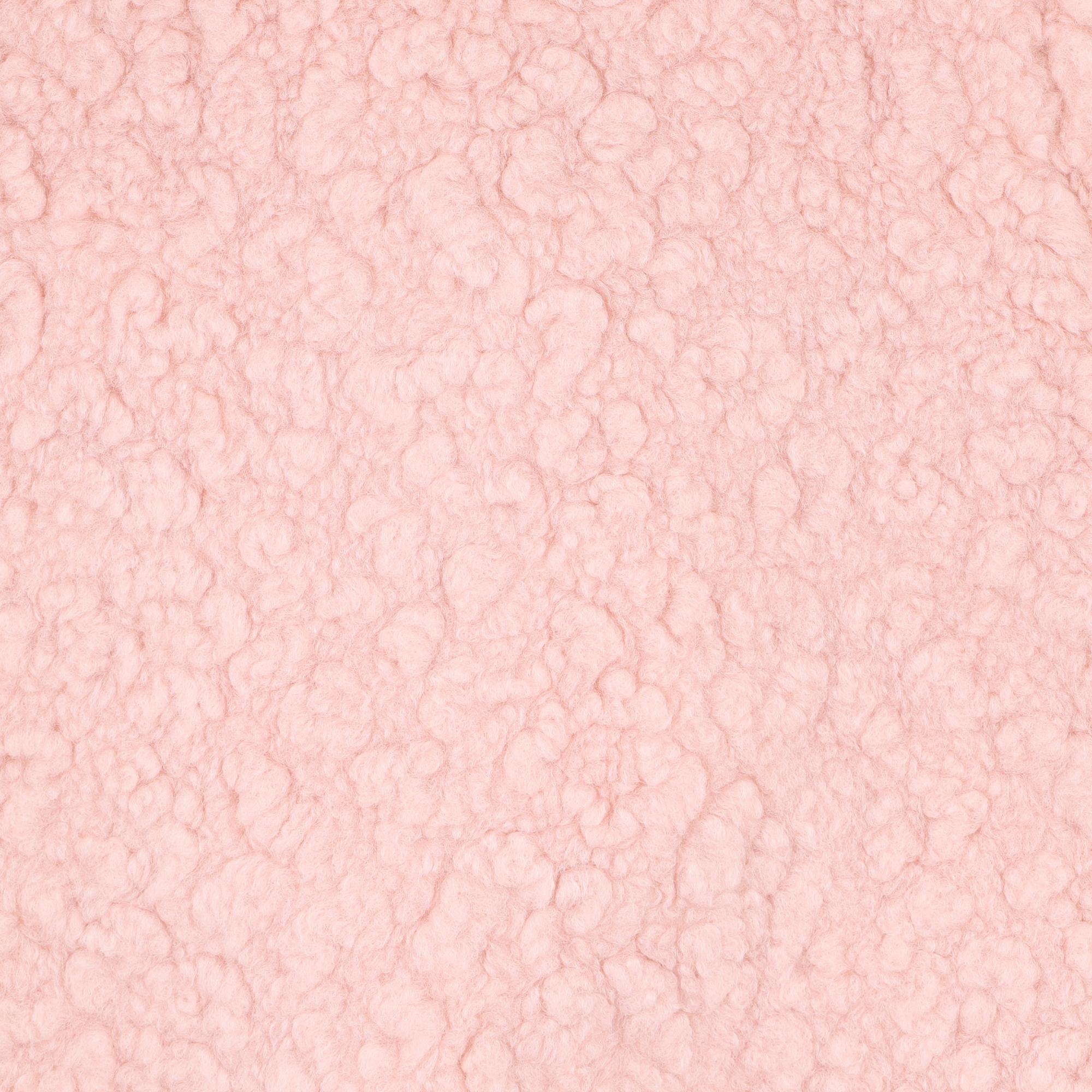 Bebe Emmy Sherpa Jacket - Dusty Rose