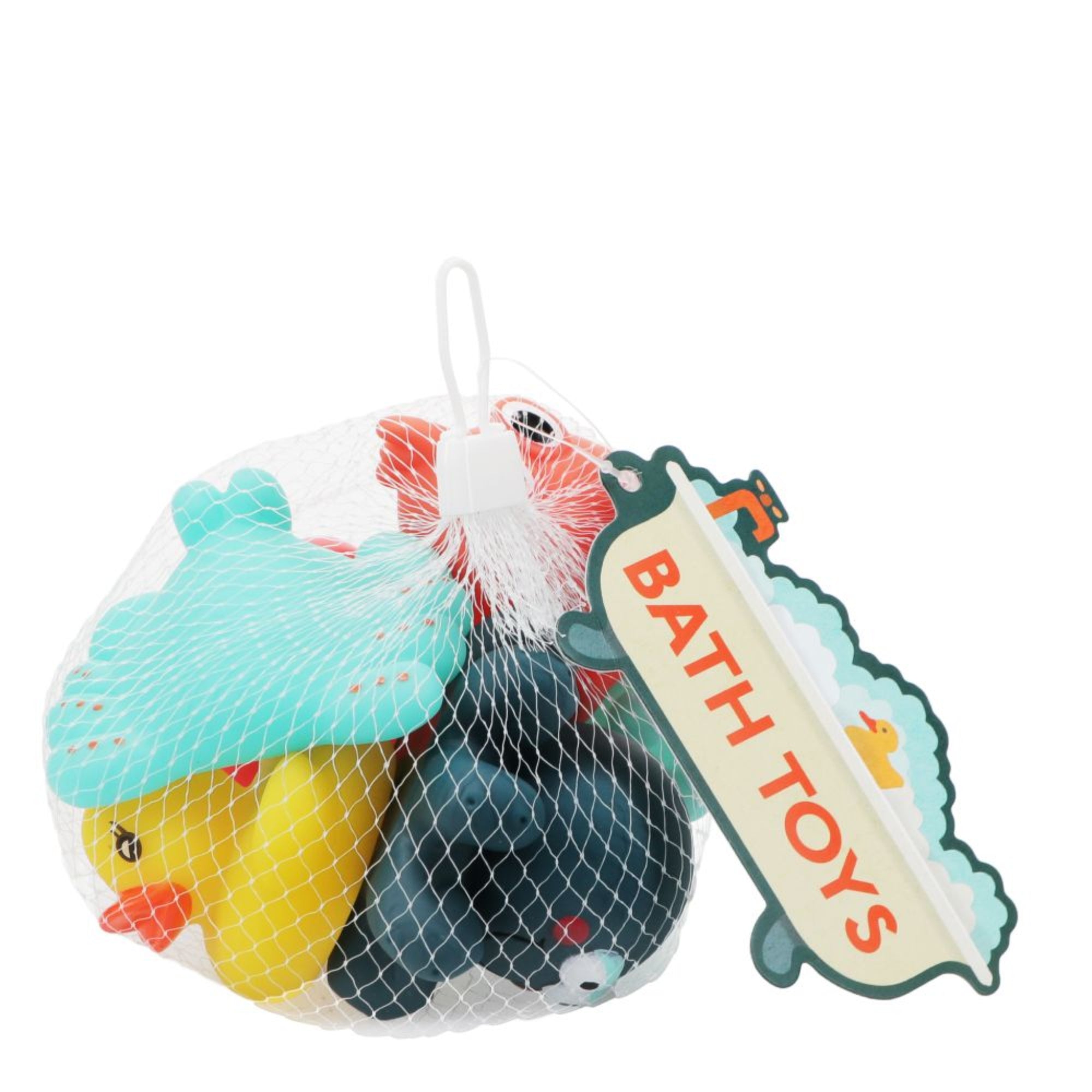 Bath Toys