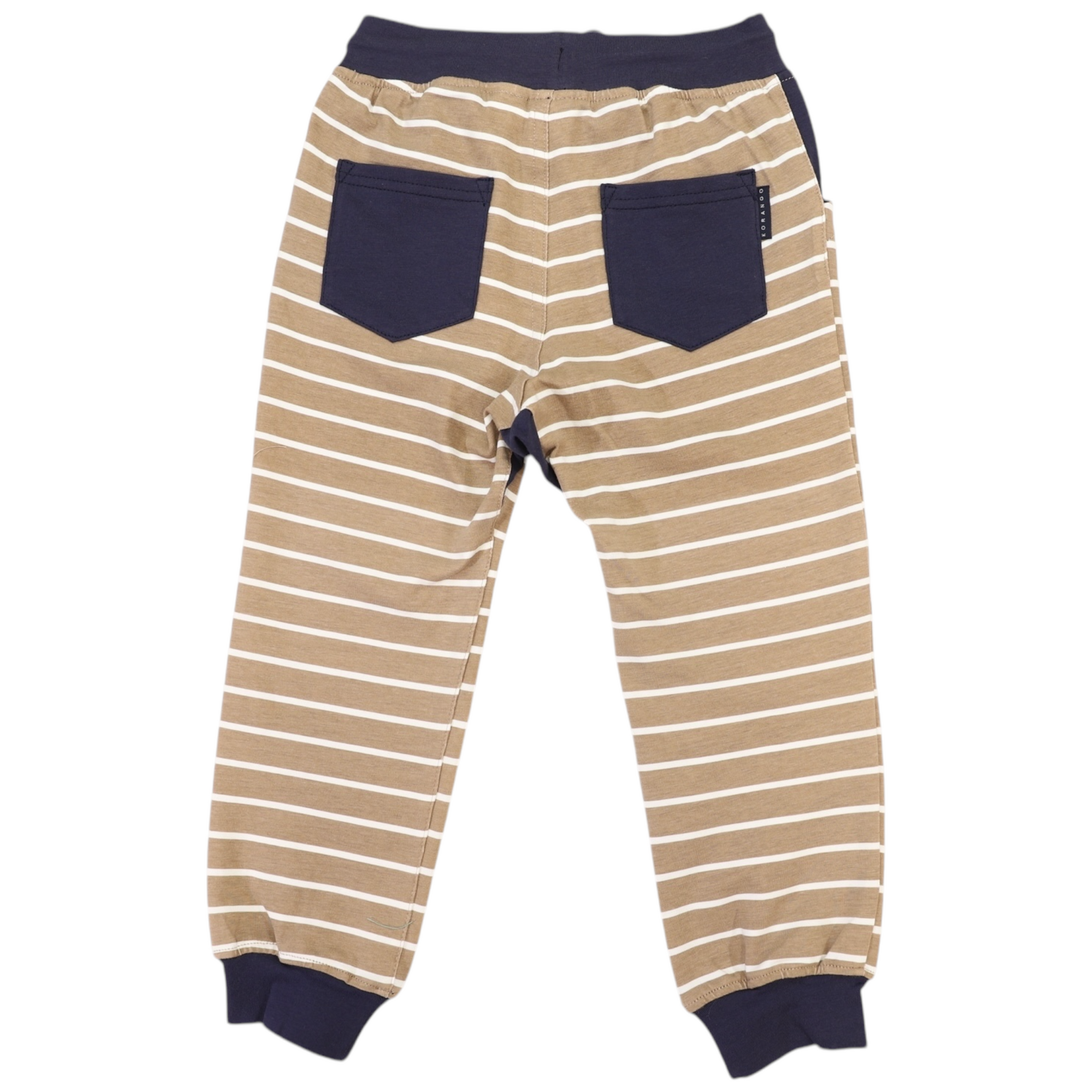 Korango T-Rex Pyjamas - Chestnut