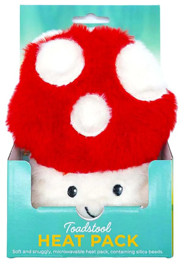 Toadstool Heat Pack